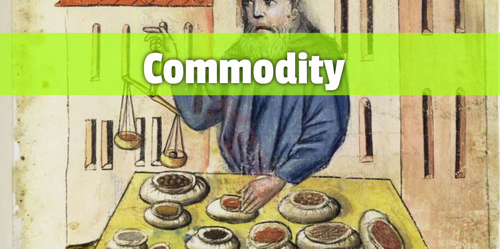 Commodity