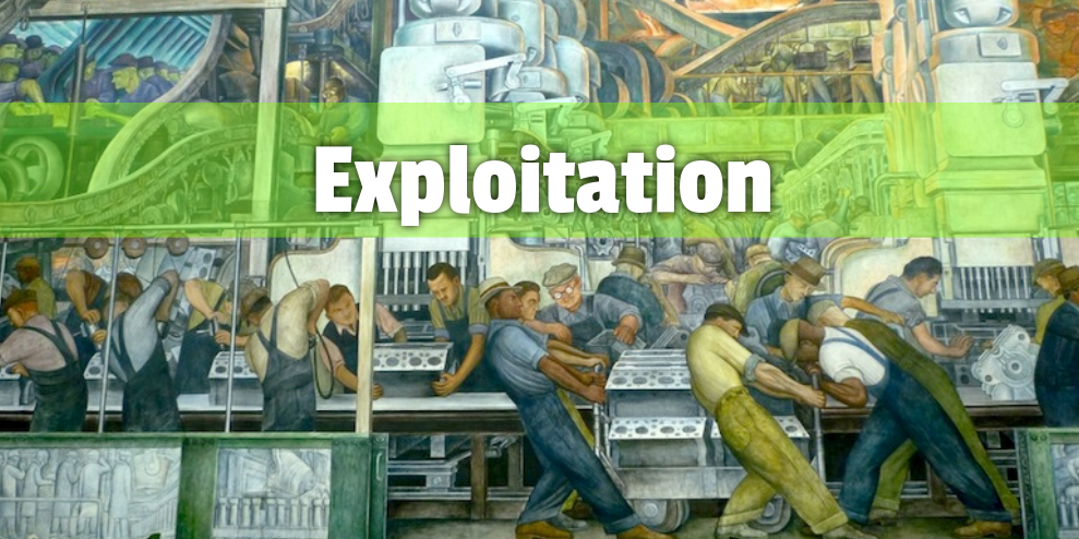 Exploitation