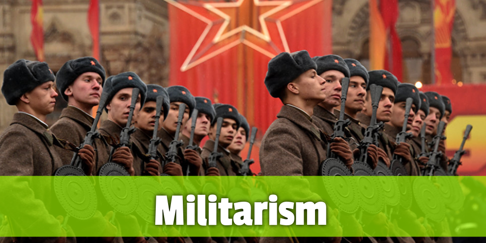 Militarism