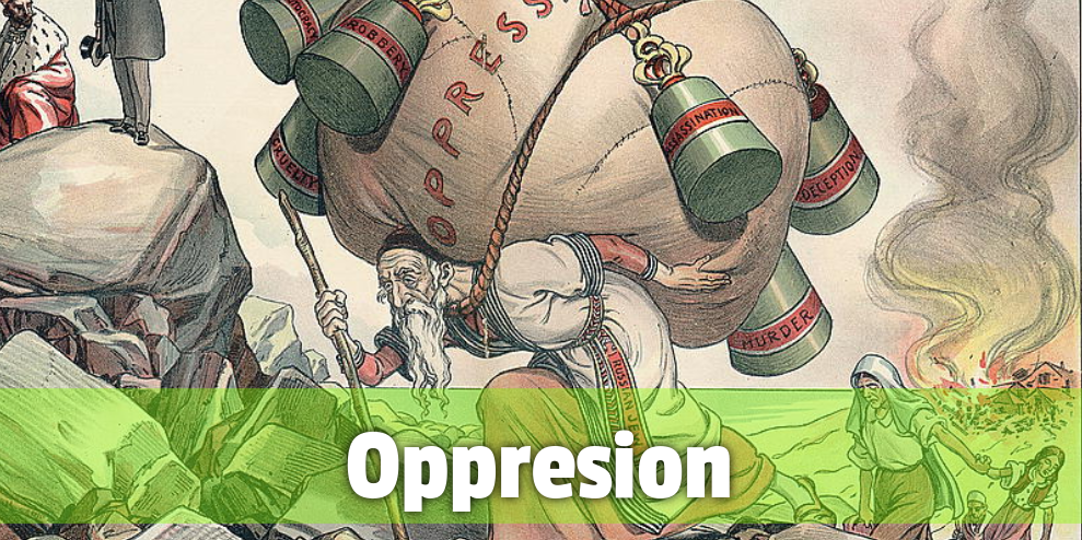 Oppression