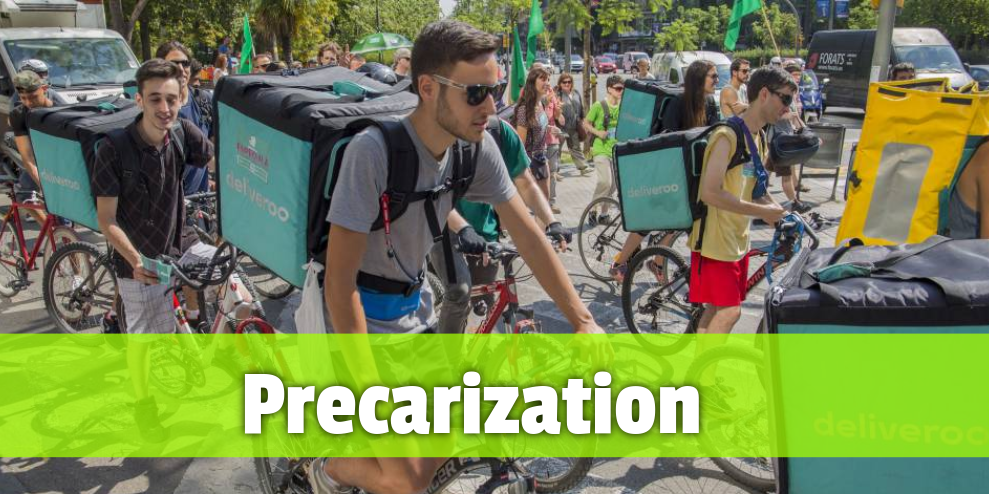 Precarization